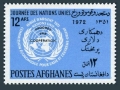 Afghanistan 874 mlh