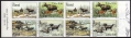 Finland-Aland 162-165b booklet