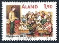 Finland-Aland 57 used