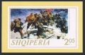 Albania 1518 sheet