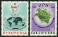 Albania 1601-1602