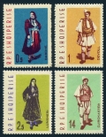 Albania 635-638