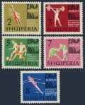 Albania 686-690