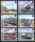 Alderney 446-451
