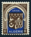 Algeria 223 block/4