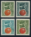 Algeria 307-310
