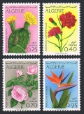Algeria 411-414
