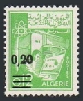 Algeria 424 mlh