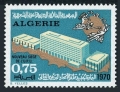 Algeria 443 mlh