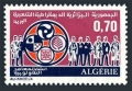 Algeria 465 mlh