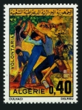 Algeria 507 mlh