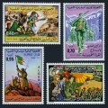 Algeria 522-525