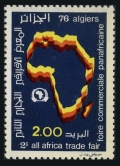 Algeria 576 mlh