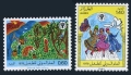 Algeria 631-632