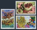Algeria 694-696, 697