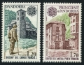 Andorra Fr 269-270