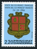 Andorra Fr 351