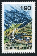 Andorra Fr 354