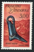 Andorra Fr 361 mlh