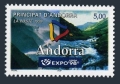 Andorra Fr 497