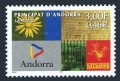 Andorra Fr 527