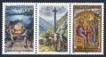 Andorra Fr 534 ab/label