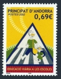 Andorra Fr 555
