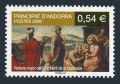 Andorra Fr 617