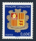 Andorra Fr 618