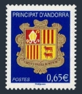 Andorra Fr 635