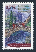 Andorra Fr 650