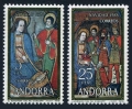 Andorra Sp 106-107