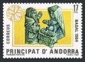 Andorra Sp 166