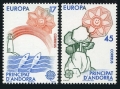 Andorra Sp 173-174