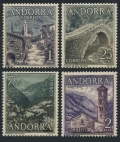 Andorra Sp 50-57