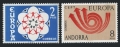 Andorra Sp 75-76