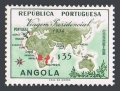 Angola  383 mlh