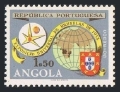 Angola 408 mlh