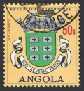 Angola 488 used