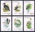 Angola 683-688