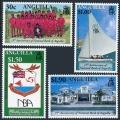 Anguilla 1040-1043