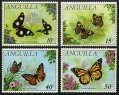 Anguilla 123-126