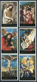 Anguilla 168-173