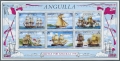 Anguilla 264a sheet