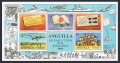 Anguilla 428a sheet