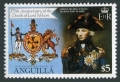 Anguilla 433 a stamp