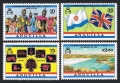 Anguilla 521-524, 525