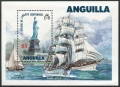Anguilla 657-662, 663