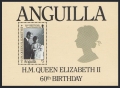 Anguilla 674-676, 677