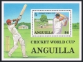 Anguilla 740-743. 744